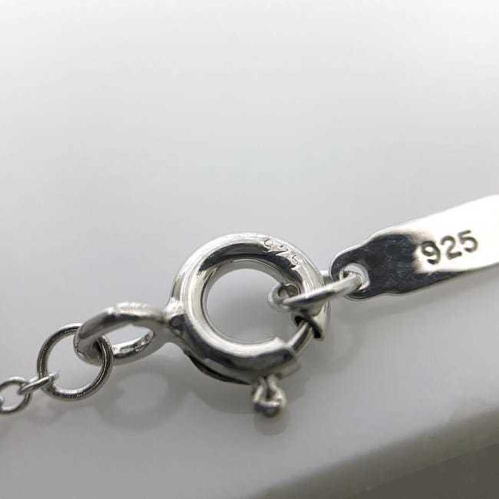 Tiffany Necklace Clover Sterling Silver View 2